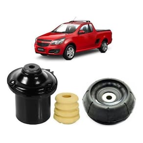 Kit Batente Suspensão Dianteira Montana 2014 2015 2016 17 18
