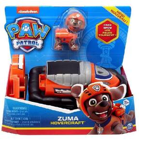Patrulha Canina Sunny Veículo Com Figura Zuma - 1302
