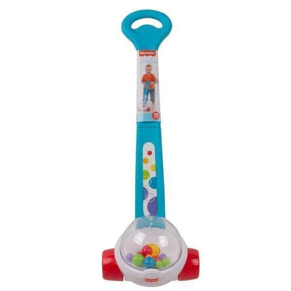 Andador Bolinhas Divertidas - Fisher-Price - Hbt55 Mattel