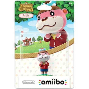 Amiibo Animal Crossing - Lottie