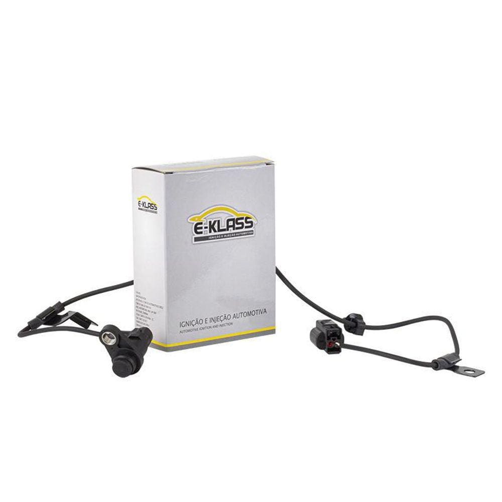 Sensor Abs Mitsubishi L200 Triton 3.2 2012-2016 Traseiro Le