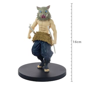Action Figure Demon Slayer: Kimetsu No Yaiba - Inosuke Hashibira - Ref.: 19896/26118