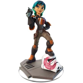 Boneco Disney Infinity 3.0 Sabine Wren