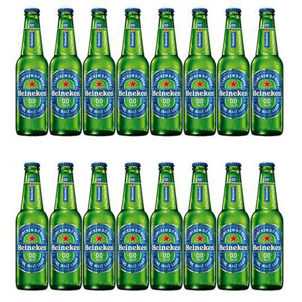 Cerveja Heineken 330ml Ln Mp 6x1 Casas Bahia