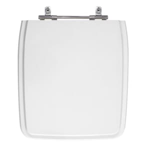 Assento Sanitário Anturius Branco Tampa Para Vaso Luzarte