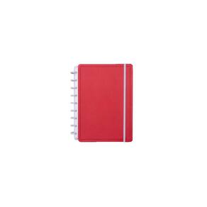 Caderno Inteligente All Red Médio