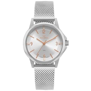 Relógio Technos Feminino Ref: 2035Mvd/1K Elegance Dourado