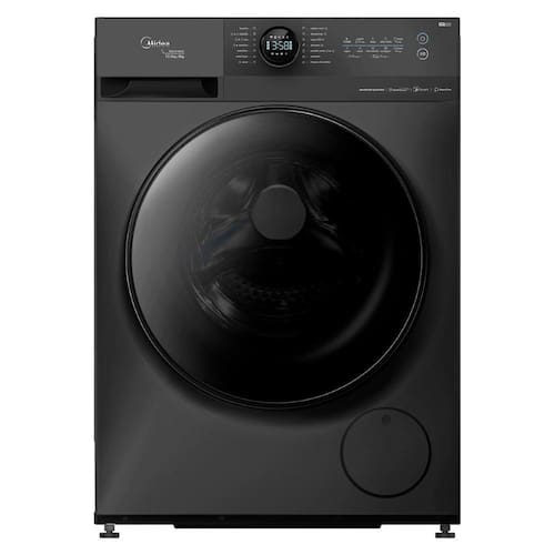 imagem-Lava e Seca Midea HealthGuard Smart 12,5kg MF200D125WB/WK Titanium com 14 Programas e Wi-Fi - 220V