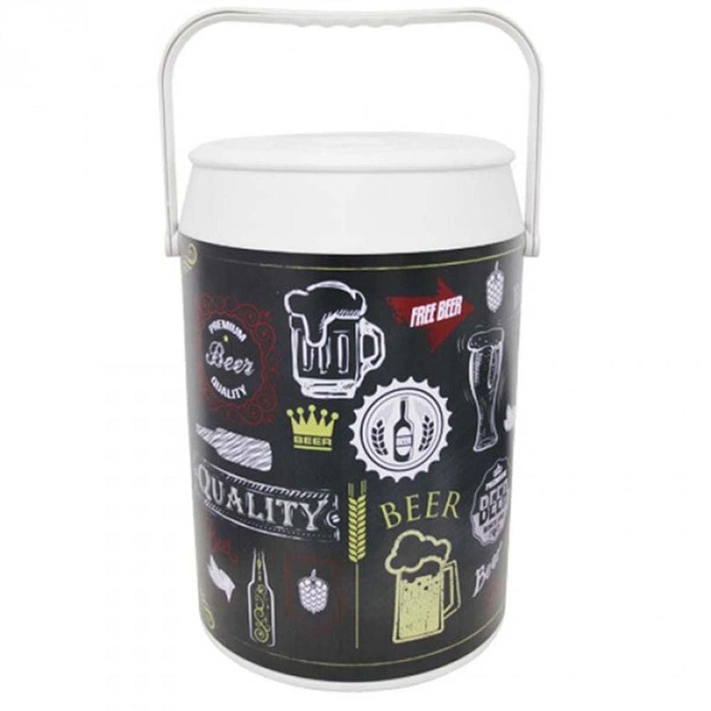 Cooler Empório Cerveja 24 Latas - Anabell