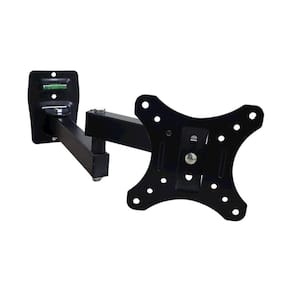 Suporte De Tv Monitor Com Nível De Bolha Articulado Até 32
