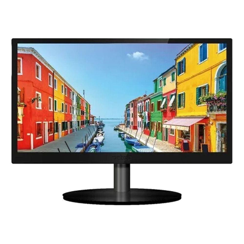 Monitor Pctop Mlp190hdmi Led 19  Preto 100v/240v