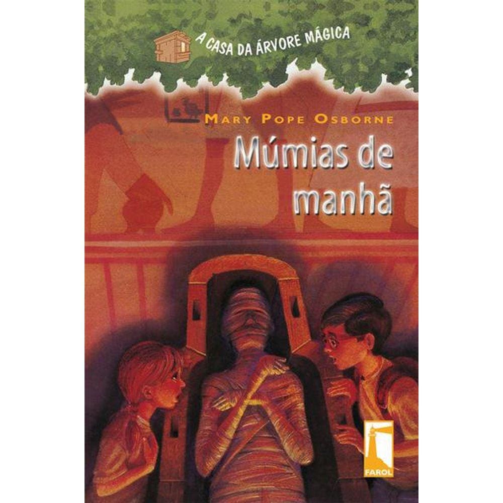 Múmias de Manha