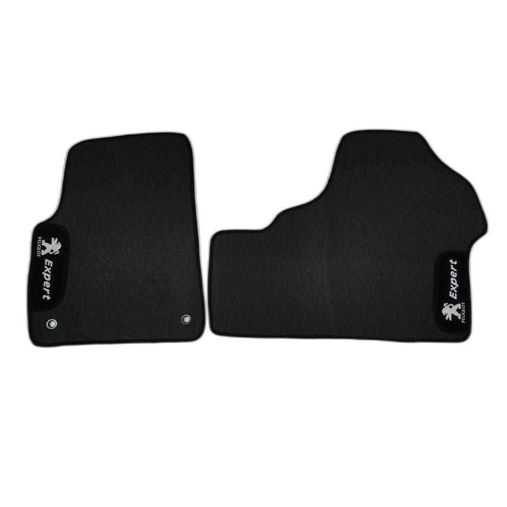 Tapete Borracha Pvc Peugeot Expert