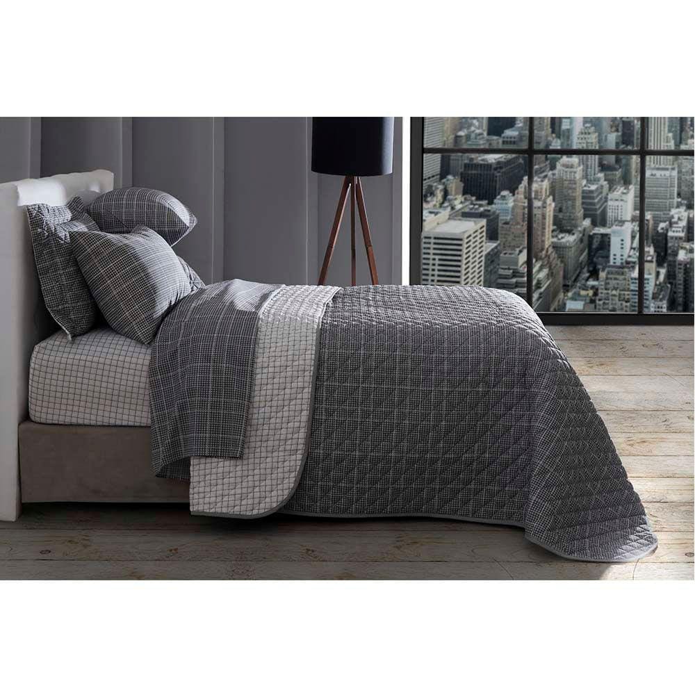 Jogo de Cama Duplo Casal 140 Fios Oliver Realce Premium Sultan