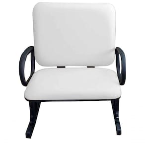 Cadeira Para Escritório Para Obesos Até 250kg Branco