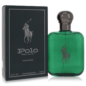 Col. Masculino Polo Cologne Intense Ralph Lauren 120 ml Colônia Intense