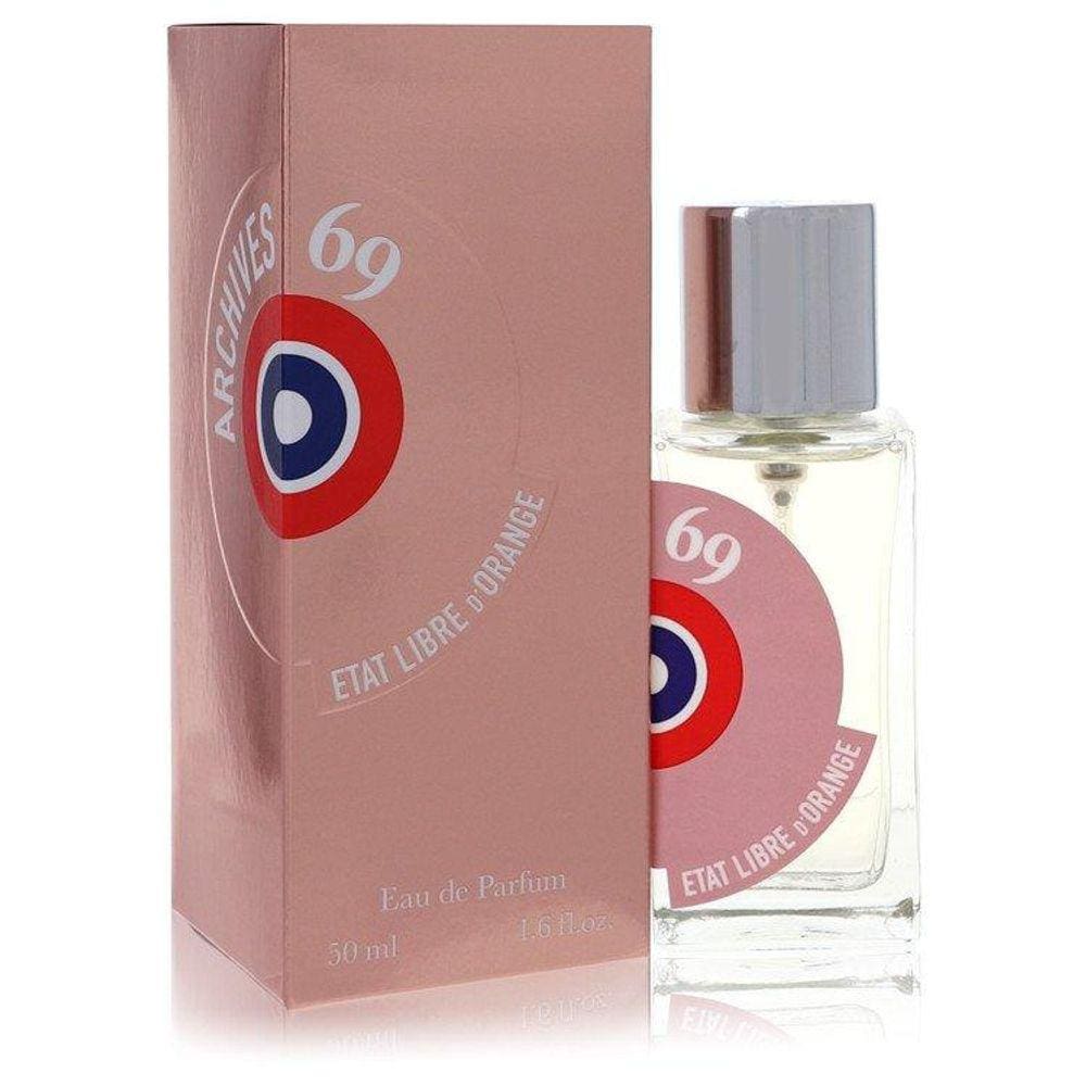 Perfume Feminino Archives 69 Etat Libre d`Orange 50 ml Eau De Parfum
