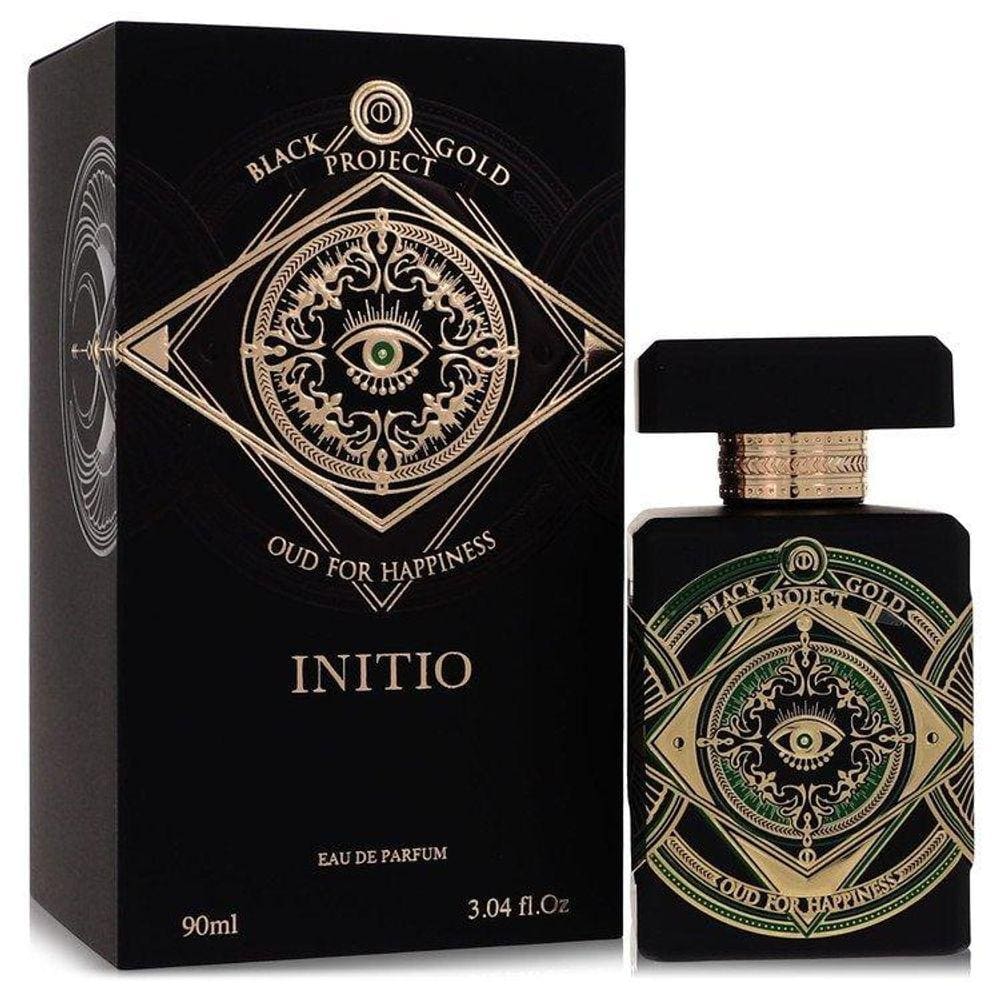 Col. Masculino Initio Oud For Happiness Initio 90 ml Eau De Parfum