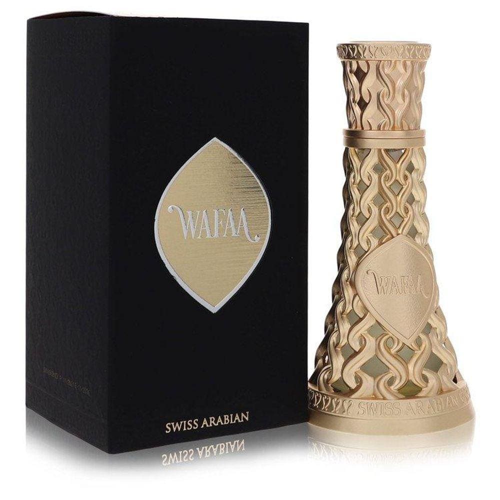Col. Masculino Swiss Arabian Wafaa Swiss Arabian 50 ml Eau De Parfum