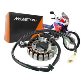 Estator do Magneto Honda Cbx 200 Strada Cbx 150 Aero Nx 150 Nx 200