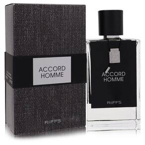 Col. Masculino Riiffs Accord Homme Riiffs 100 ml Eau De Parfum