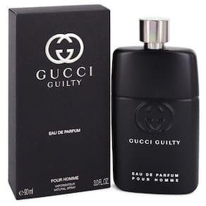 Col. Masculino Gucci Guilty Pour Homme 90 ml Eau De Parfum