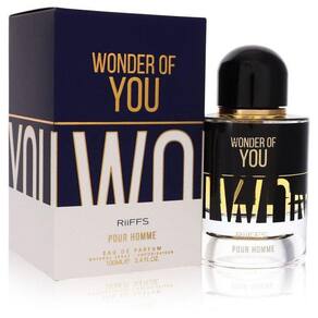 Col. Masculino Riiffs Wonder Of You Riiffs 100 ml Eau De Parfum