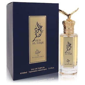 Col. Masculino Oud Al Saqr My Perfumes 100 ml Eau De Parfum