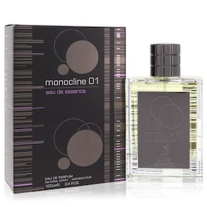 Perfume Feminino Monocline 01 Eau De Essence Maison Alhambra 100 ml Eau De Parfum