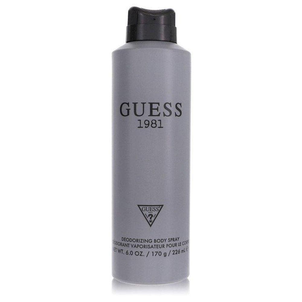 Col. Masculino Guess 1981 226 ml Desodorante