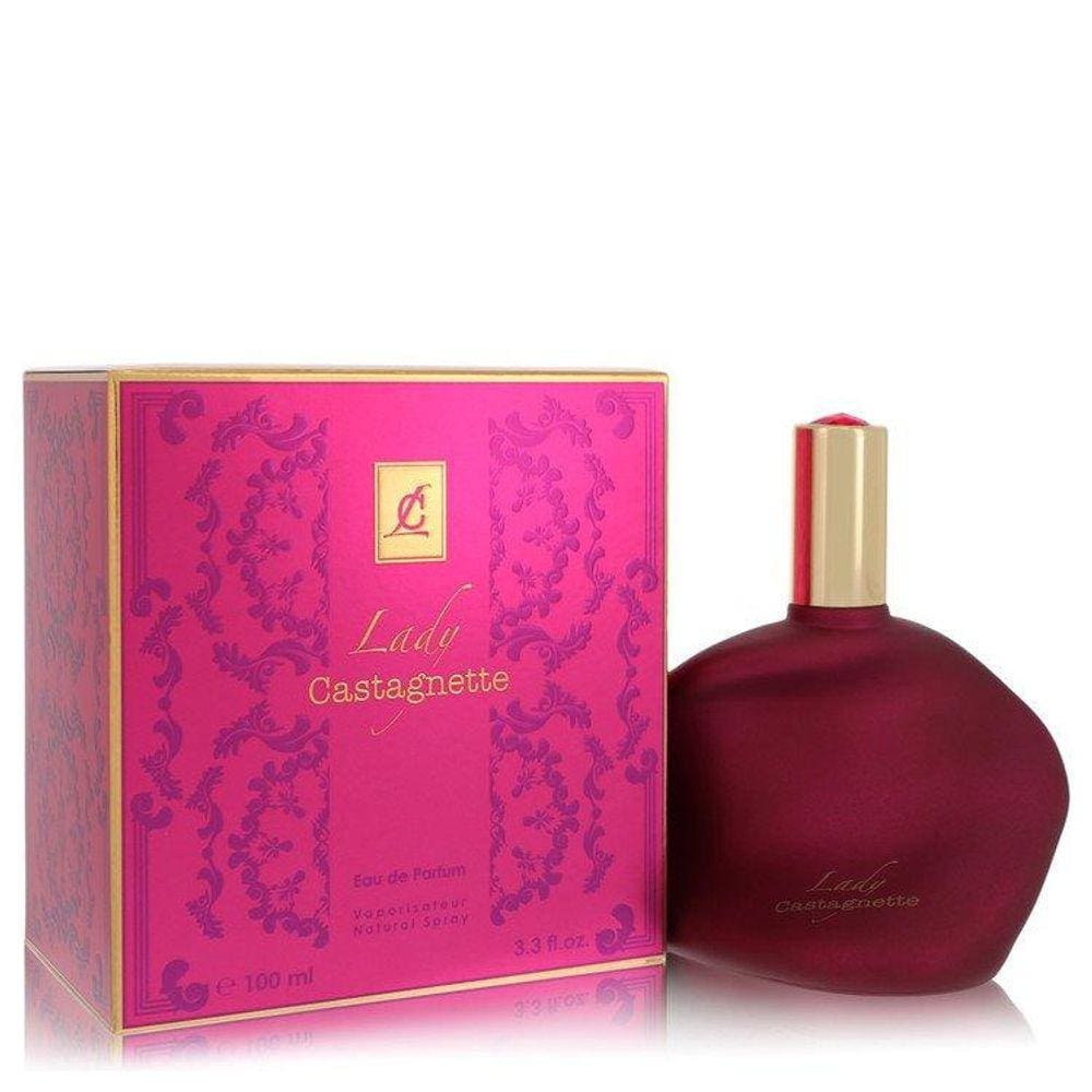Perfume Feminino Lady Castagnette Lulu Castagnette 100 ml Eau De Parfum