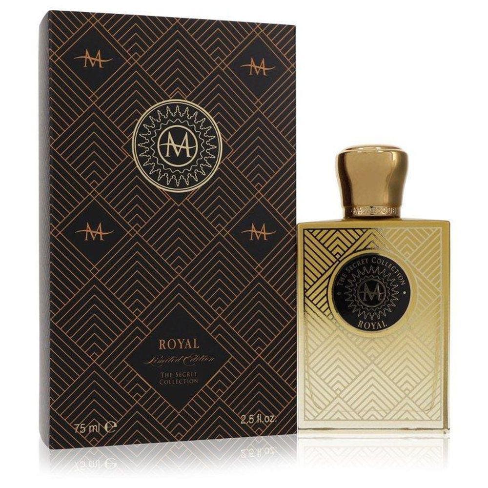 Perfume Feminino Moresque Royal Limited Edition Moresque 75 ml Eau De Parfum