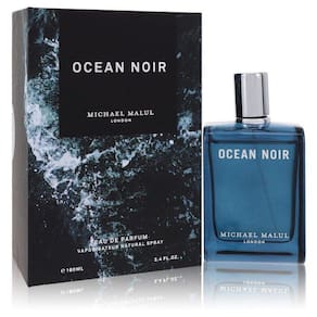 Col. Masculino Ocean Noir Michael Malul 100 ml Eau De Parfum