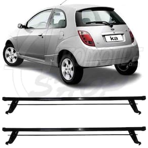Rack Teto Roca Bagageiros Ford Ka 2000 até 2007 2 Pts 1200