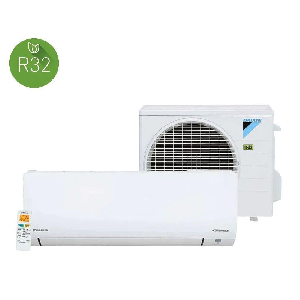 Ar condicionado fixo (1X1) SAMSUNG COMFORT 24000 BTU WF R32