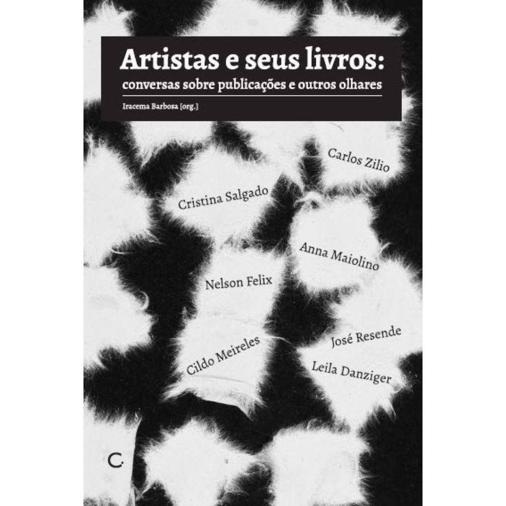 Artistas e seus livros
