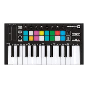 Teclado Controlador Novation Launchkey Mini MK3