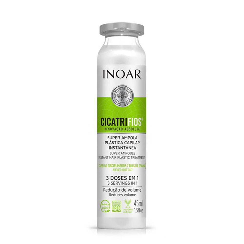 Inoar Cicatrifios -  Super Ampola 45ml