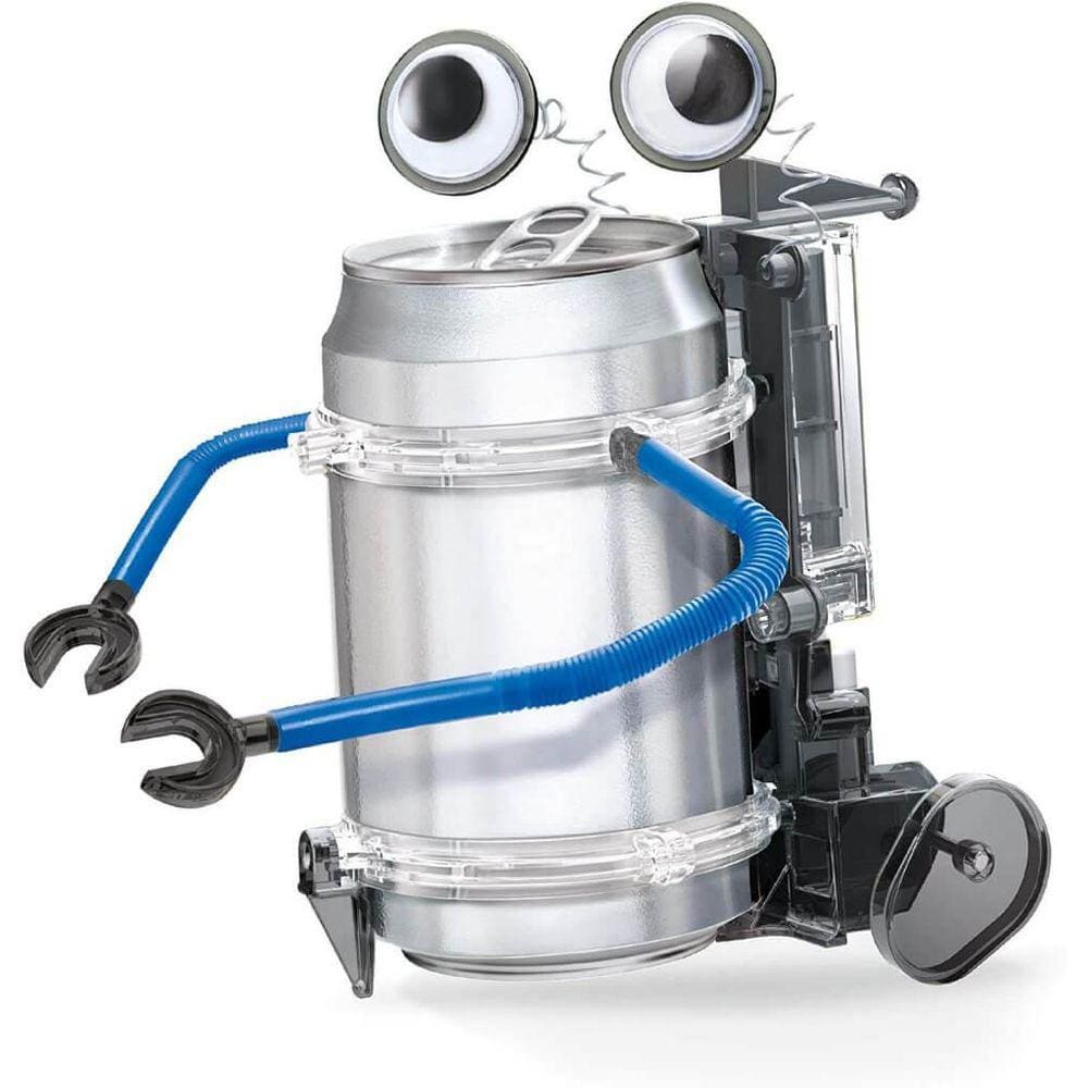 Robô Latinha 4M