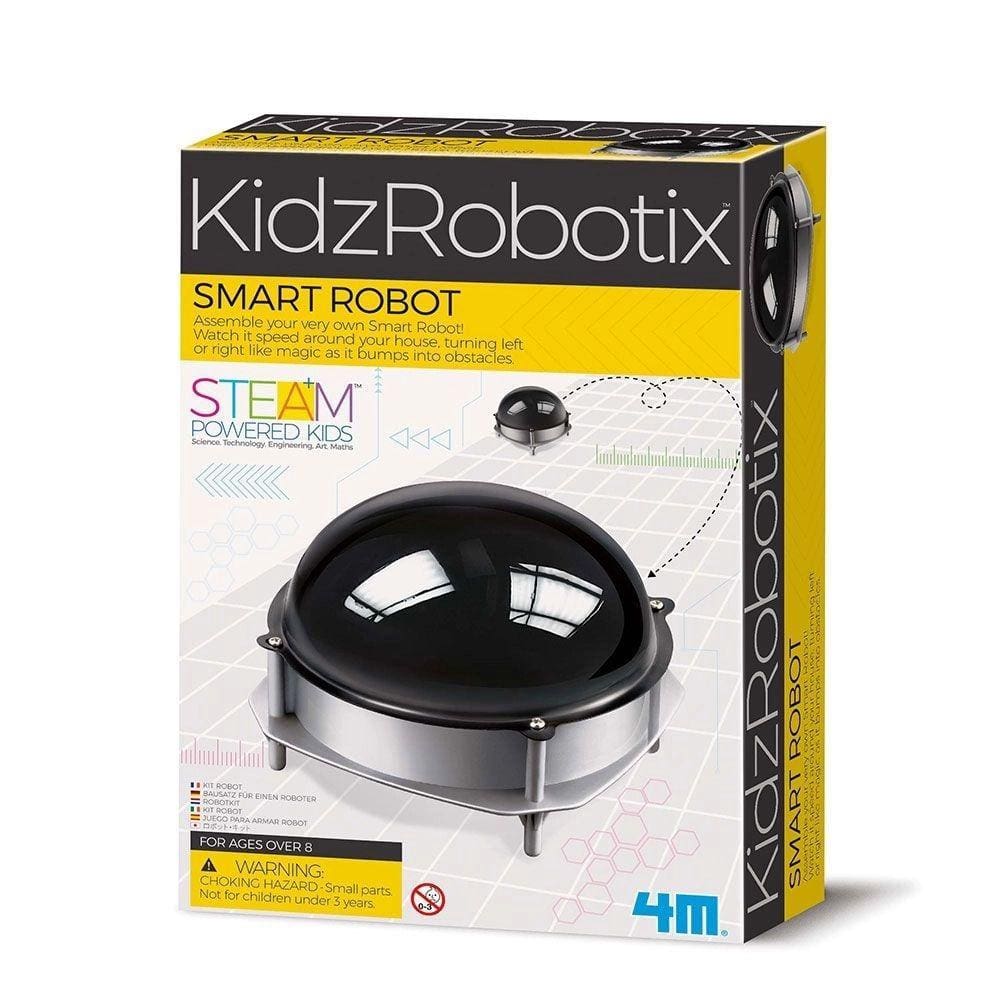 Smart Robot 4M