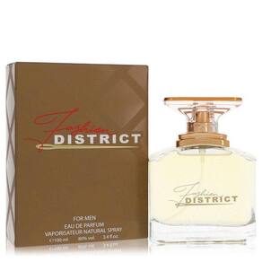 Col. Masculino Fashion District 100 ml Eau De Parfum