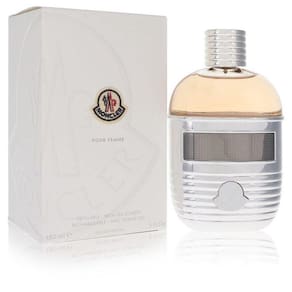 Perfume Feminino Moncler Moncler Perfume Moncler Eau De Parfum Colonia (Refil) 150 ml