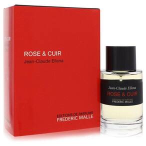 Col. Masculino Rose & Cuir Frederic Malle 100 ml Eau De Parfum