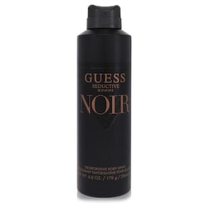 Col. Masculino Guess Seductive Homme Noir 226 ml Desodorante