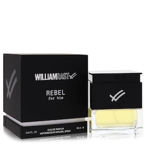 Col. Masculino William Rast Rebel William Rast 90 ml Eau De Parfum