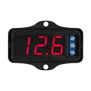 Voltimetro Digital Taramps Vtr-1000