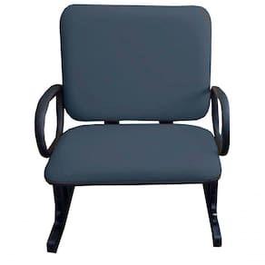 Cadeira Para Escritório Para Obesos Até 250kg Azul