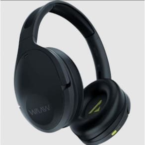 Fone Ouvido Waaw By Alok Sense 300Hbnc Headphone Bluetooth