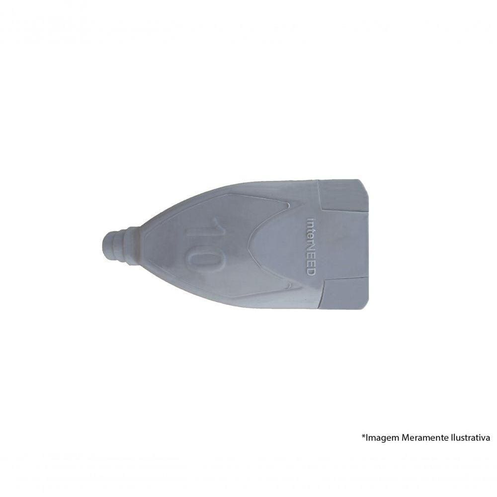 Plug Femea Prensa Cabo Cz Tita 2P+T 20A 062950