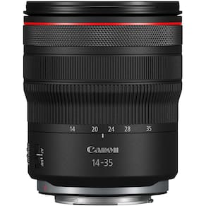 Lente Canon Rf 14-35Mm F/4 L Is Usm
